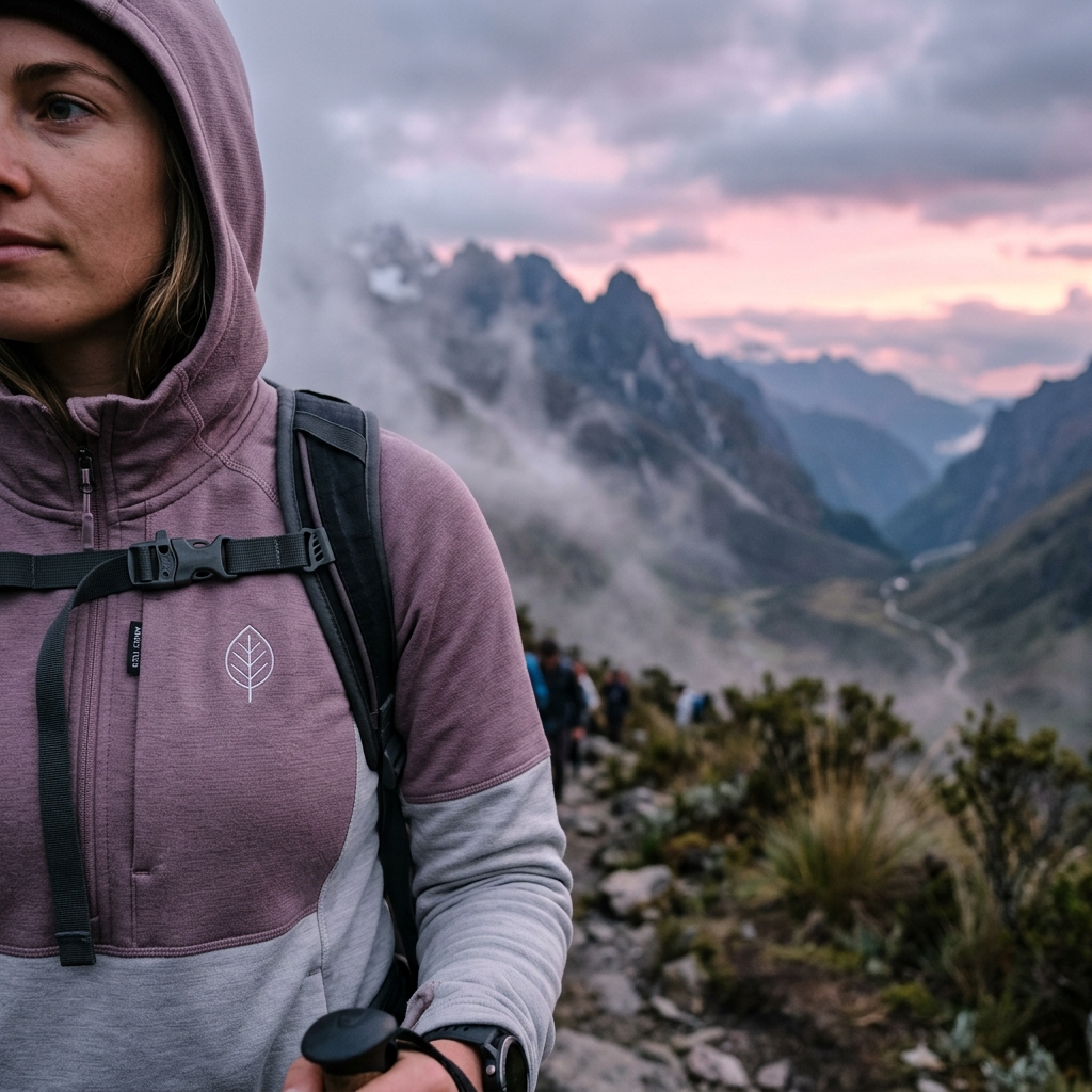 Andes Hoodie and a Mountain Layering System: A Practical Guide
